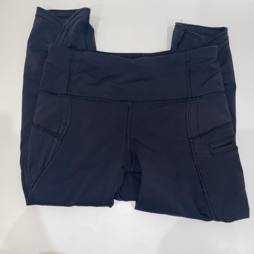 Black Lululemon Leggings